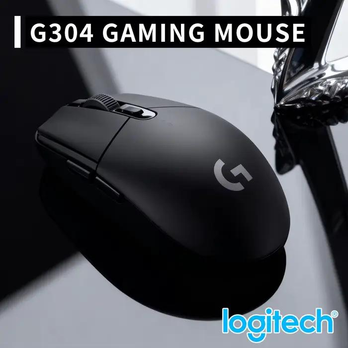 Souris de jeu sans fil Logitech G304 / G305
