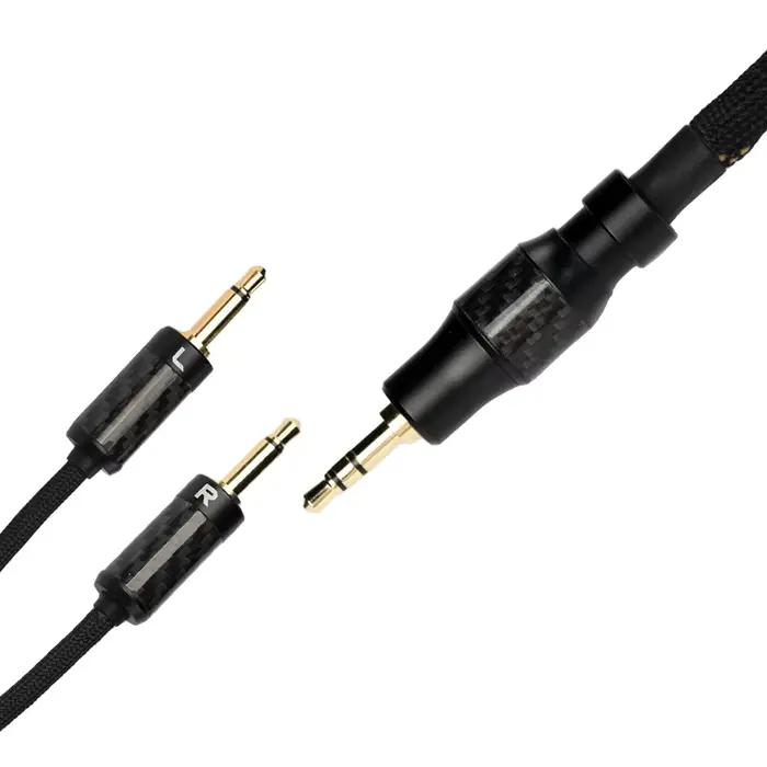 Câble pour casque FIIO LL-RC 2025 avec cuivre monocristallin Furukawa 4