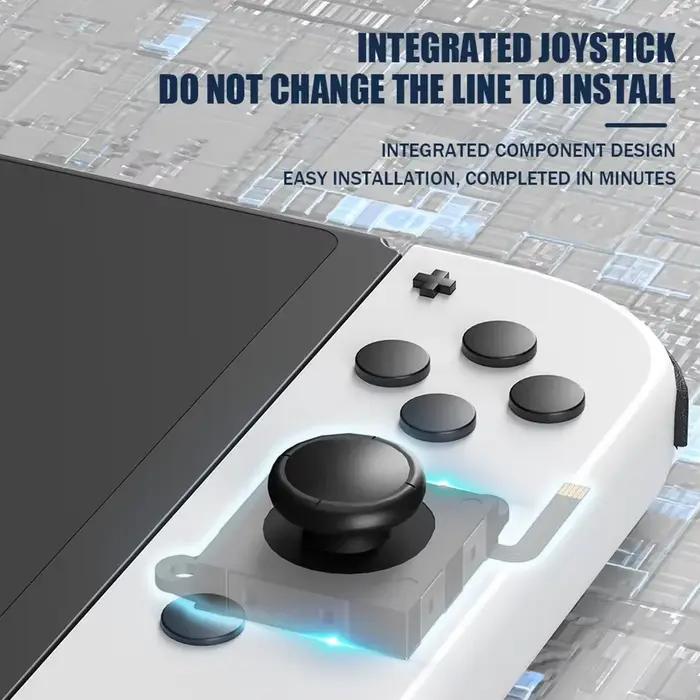 Joystick à effet Hall pour interrupteur/Lite/OLED Joycon