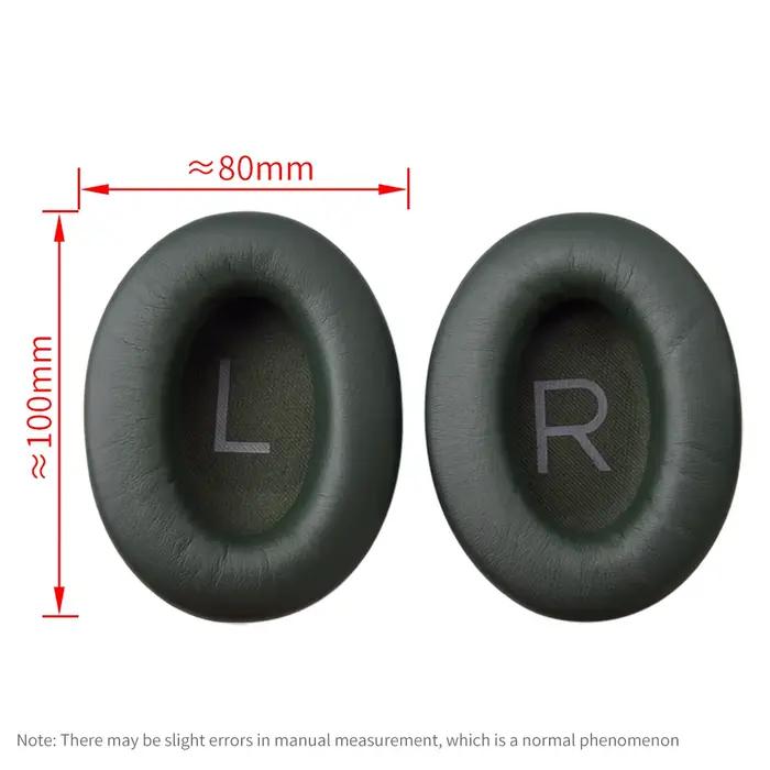 Coussinets d'oreille pour casque Bose QC45