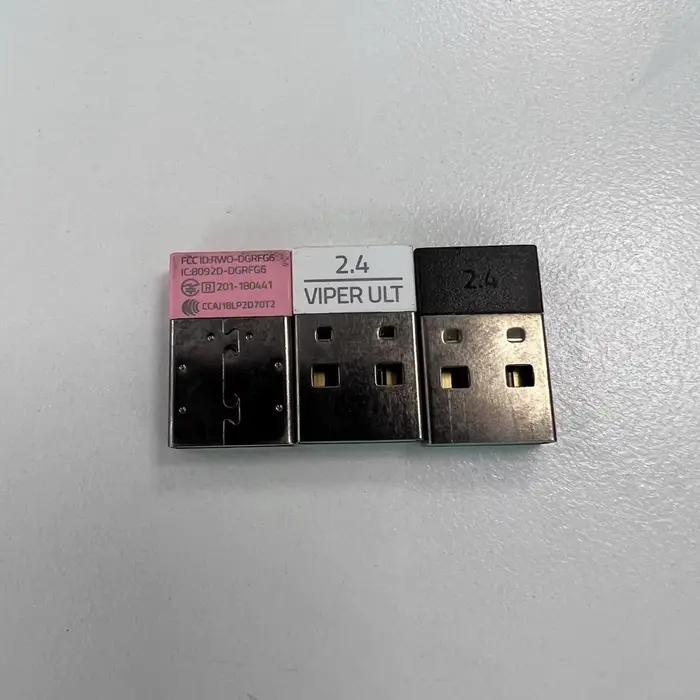 Récepteur USB de souris 1 pièce pour Razer Viper Ultimate Basilisk
