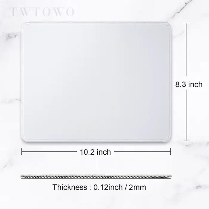 NOUVEAU Tapis de Souris DIY Personnalisé
