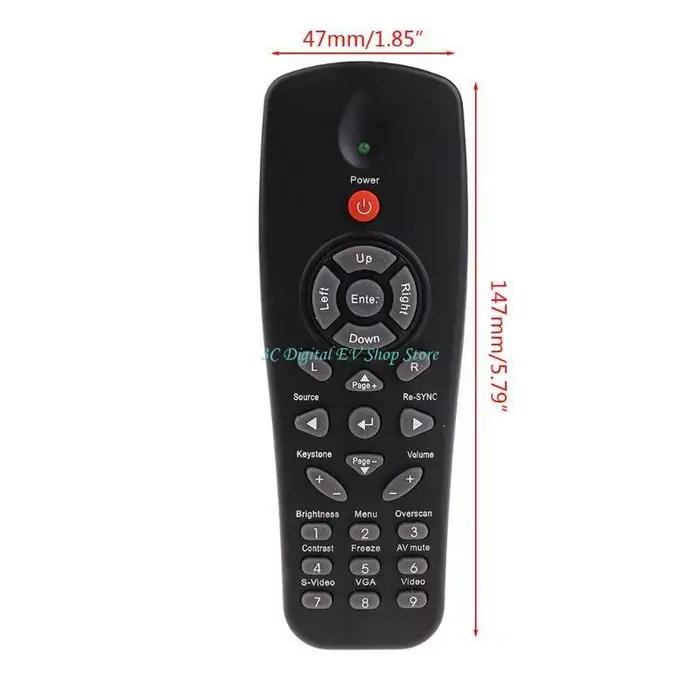 Contrôleur remplacement E74D pour Optoma DS322 DS219 DS216 DS211 DS306 DS671 ES530