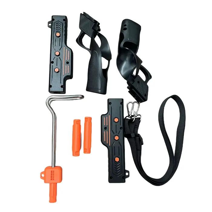 Support de pistolet VR compatible avec les accessoires Meta Quest 3S/3