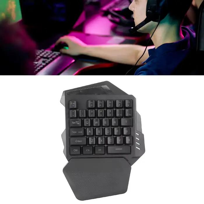 Mini clavier mécanique