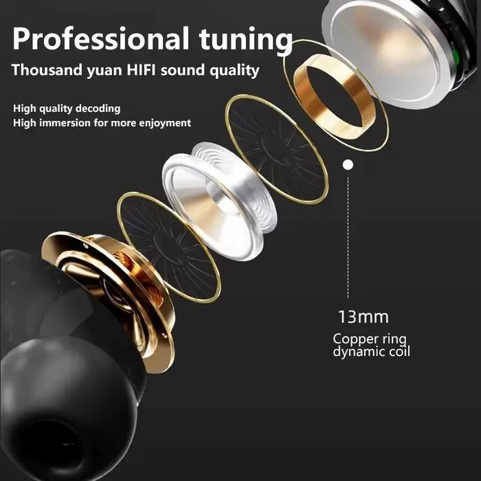 Casque Bluetooth A9 Pro avec écran couleur LCD intelligent