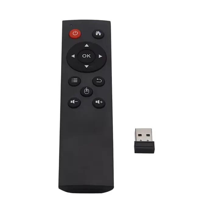 Télécommande universelle sans fil Air Mouse 2.4G