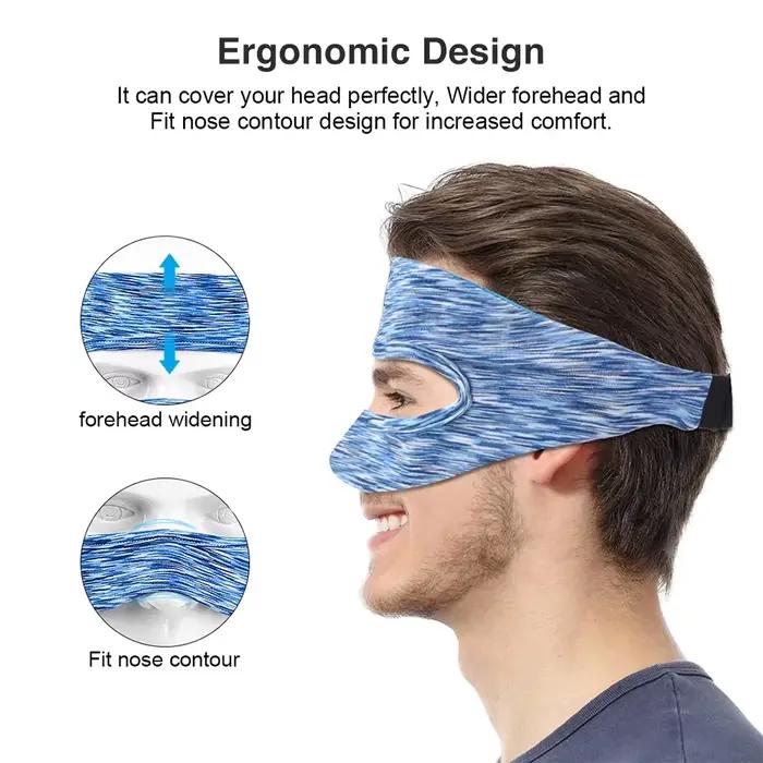 Accessoires VR, housse de masque pour les yeux
