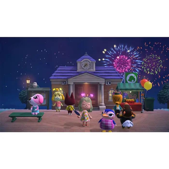 Animal Crossing New Horizons-cartouche de carte de jeu originale 100% officielle
