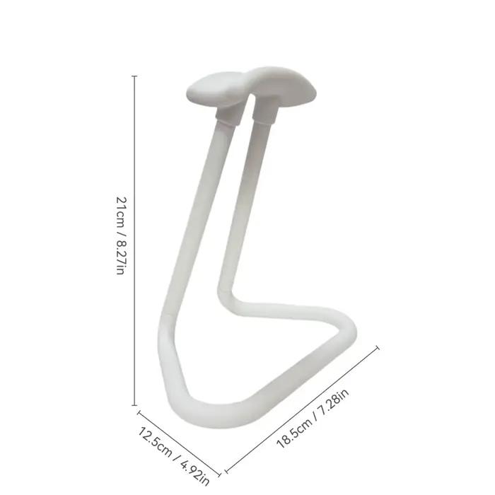 Support pour casque, universel pour divers casques