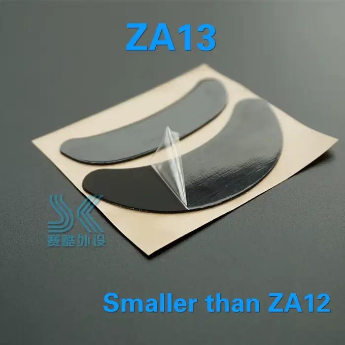 1 pièces 3M patins de souris pieds pour ZOWIE ZA 11 12 AM ZA 13 FK 1 2 EC EC1 A EC2 EVO B 0.6mm d'épaisseur