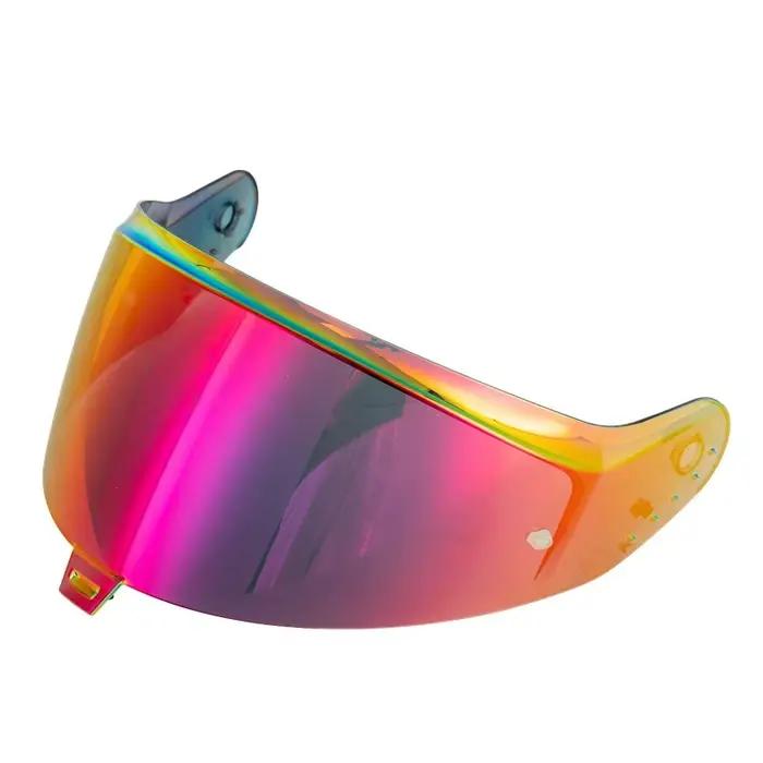 Visières de casque populaires pour Shark Skwal I3, D-Skwal 3, Ridill 2, lentilles de remplacement, pare-brise, verre de visière Skwal 3 VZ400