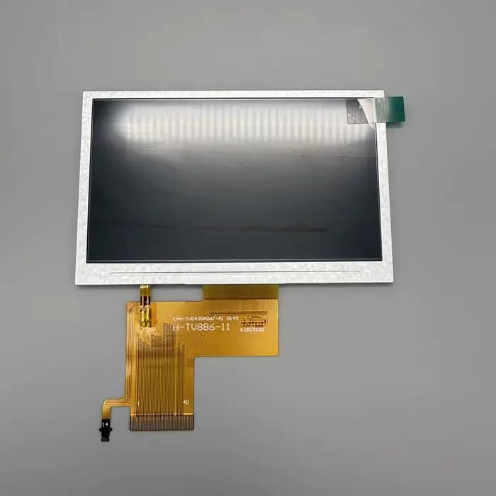 Kits d'écran LCD IPS haute luminosité pour PSP 1000