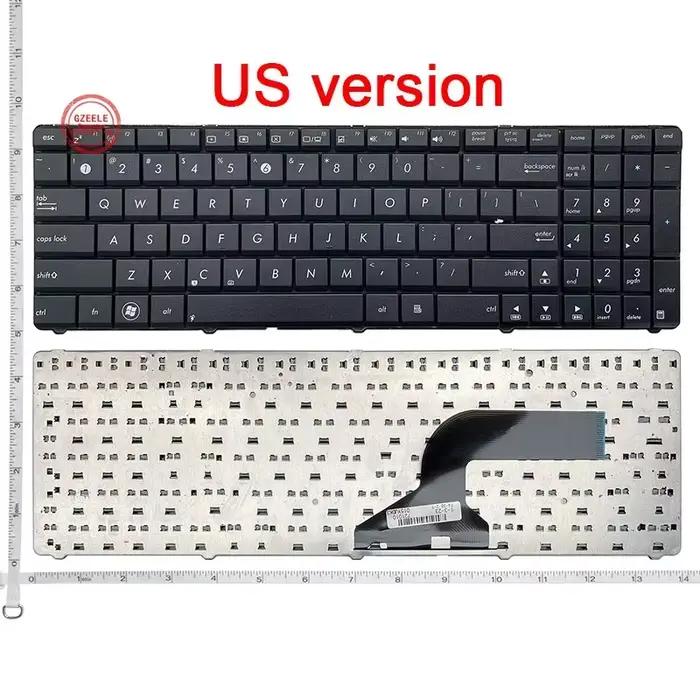 Clavier américain pour ASUS