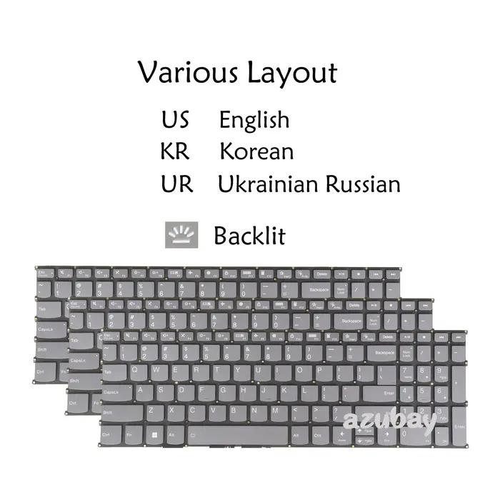 Clavier rétro4.2 pour ordinateur portable Lenovo