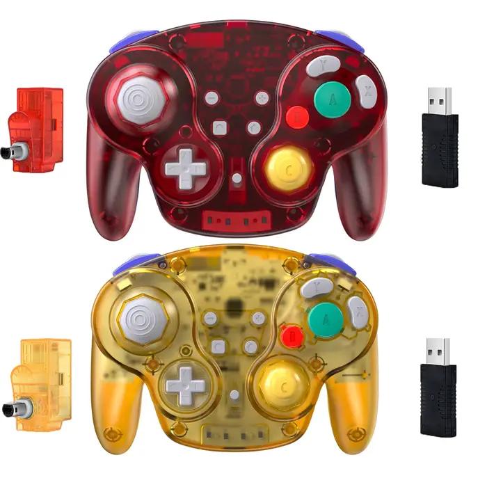 2.4 GHz sans fil pour contrôleur en ligne GameCube Switch
