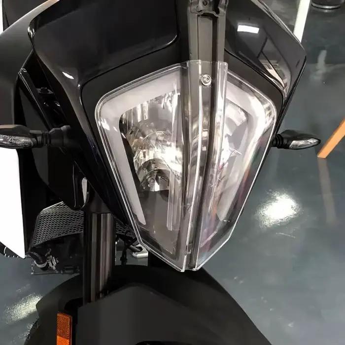 2021 2020 2019 pour 890 790 ADVENTURE S R ADV moto protecteur couvercle Protection adapté pour 390 ADVENTURE phare garde gril
