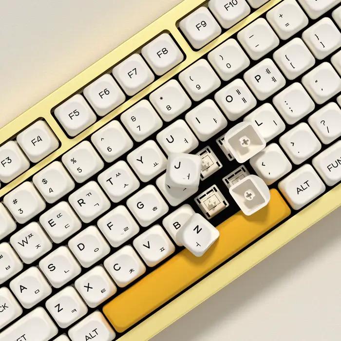 KBDiy-Clavier mécanique sans fil Bluetooth