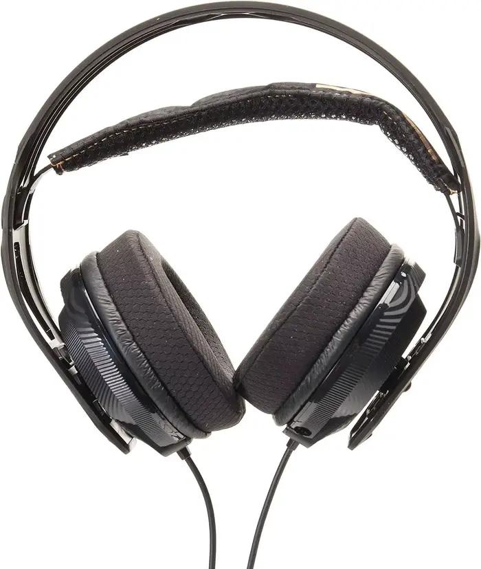 Coussinets de tête V-MOTA RIG 400 HC compatibles avec Plantronics Rig 300 HS