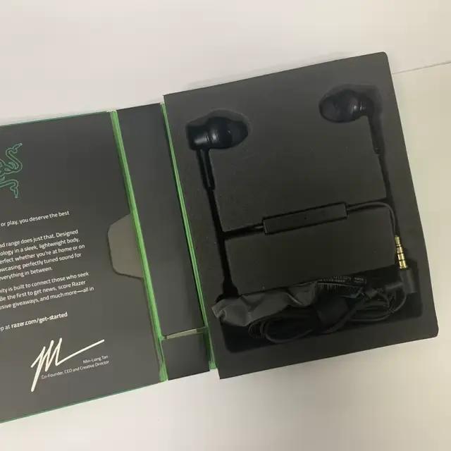 Razer – écouteurs intra-auriculaires filaire