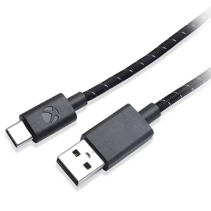 Câble USB-C pour contrôleurs Xbox One Elite série 2