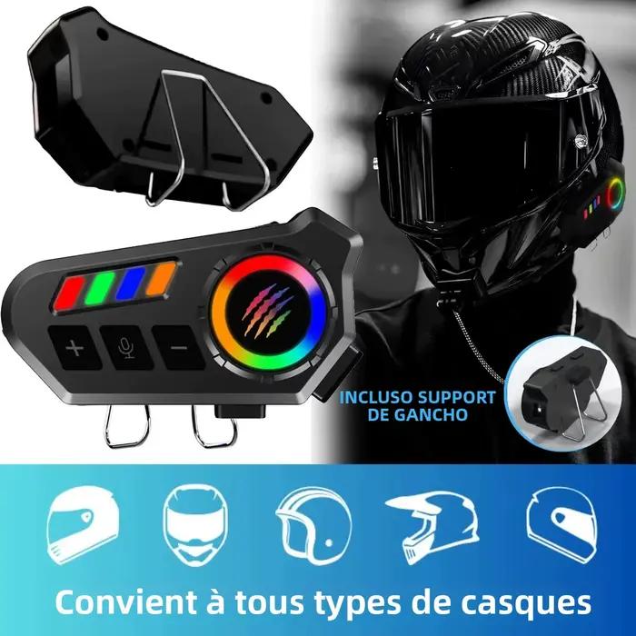 Casque sans fil Bluetooth 5.4