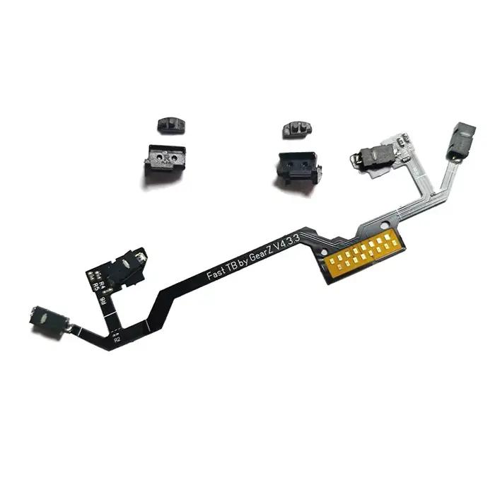 Compatible avec les boutons intelligents PS5 BDM030 BDM040