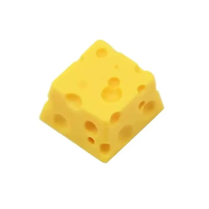 Capuchons de touches de gâteau Chesse pour clavier mécanique ESC