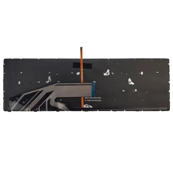 Clavier d'ordinateur portable américain pour HP ProBook 450 G3/G4 455
