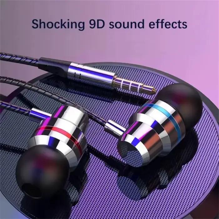 Écouteurs intra-auriculaires portables 3