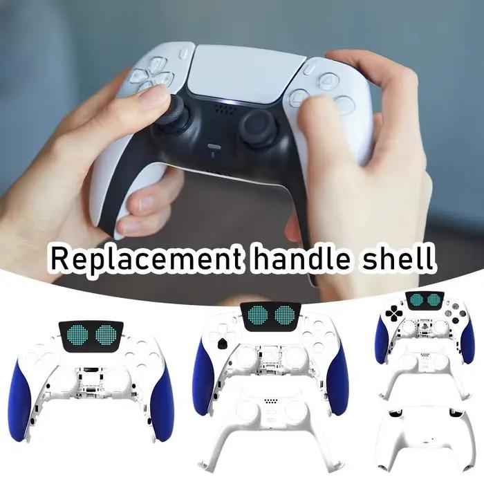 Coque de remplacement pour contrôleur de Robot cosmique PS5