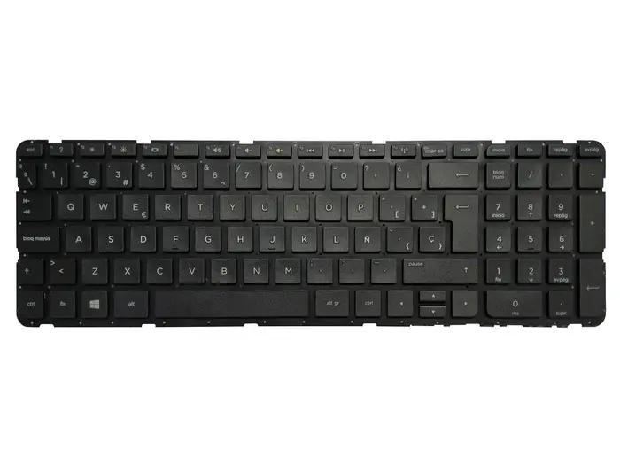 Nouveau clavier Teclado espagnol pour HP Pavilion 15-N000 N100 N200 15-E000 15-E100 719853 -071 749658 -071 SP Noir