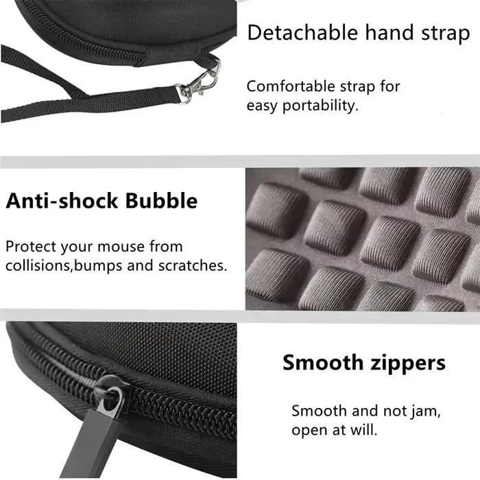 Sac de transport pour souris de jeu