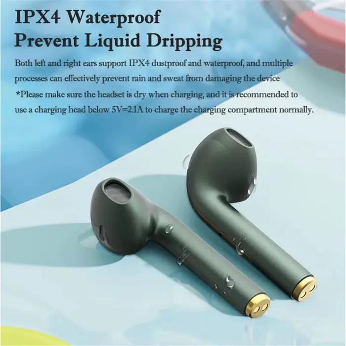 XIAOMI J18 casque sans fil Bluetooth 5.3 Hifi dans l'oreille stéréo Microphone tactile étanche TWS suppression du bruit