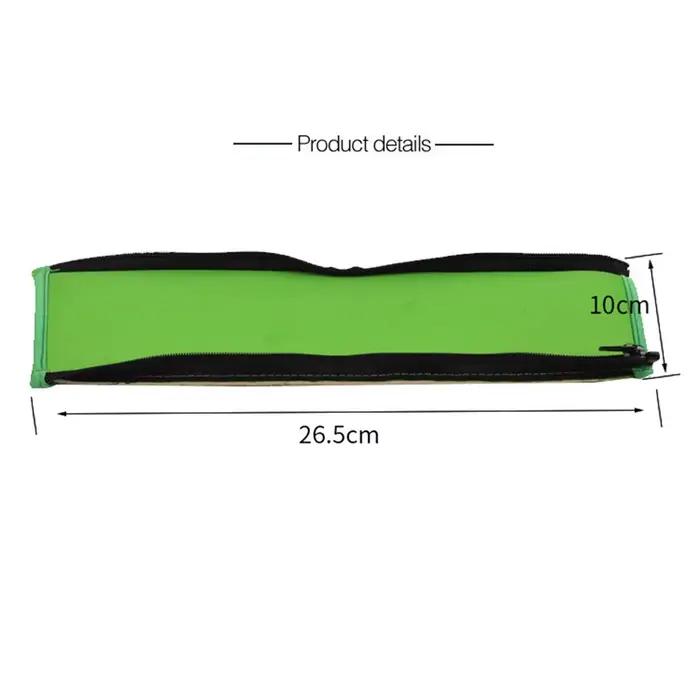Accessoires de casque souples