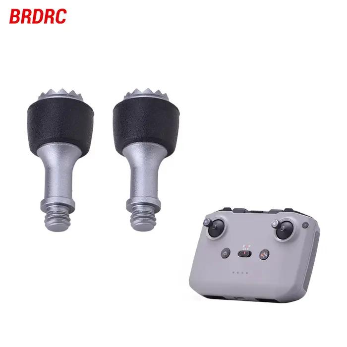 Bâtons de contrôleur BRDRC pour télécommande DJI FLIP/Mini 4K/4 Pro/Mini 2/AIR 2S/Mini 3 Pro