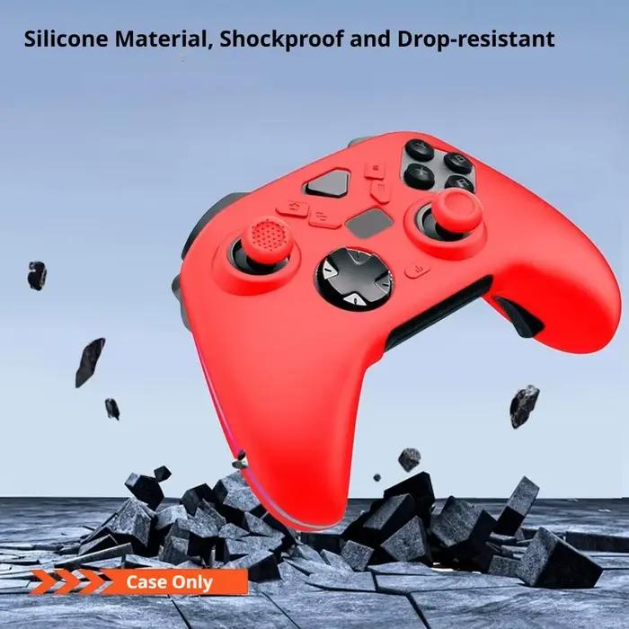 Étui de protection en silicone pour manette ASUS ROG Raikiri 2
