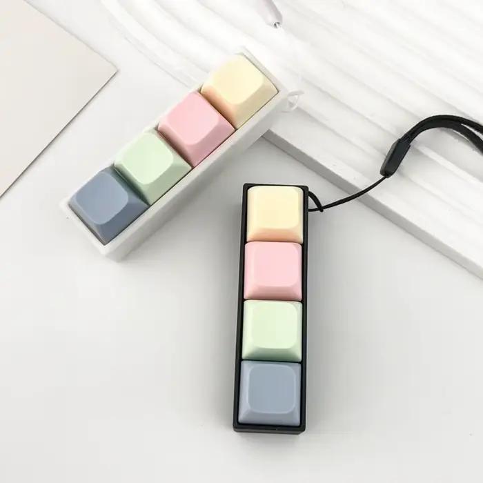 Nouveau clavier à 2/3/4 touches