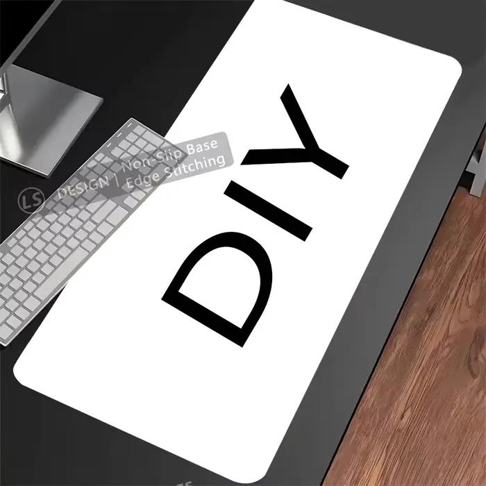 Produits personnalisés DIY, tapis de souris sur mesure