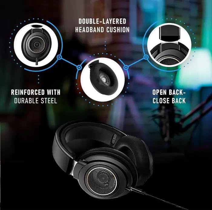 Philips SHP9600 – écouteurs filaires