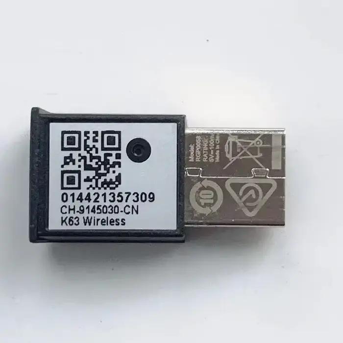 Adaptateur récepteur Dongle USB pour clavier de jeu mécanique sans fil