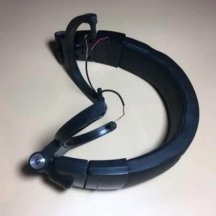 Pièces de réparation durables de 7 cm pour casque audio