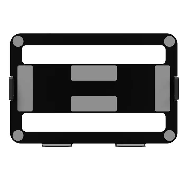Support double moniteur pouvant supporter jusqu'à 19