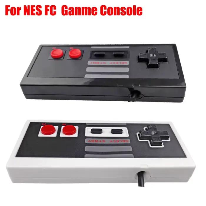 Contrôleur classique Mini jeu 8 bits pour Nintendo NES Console de jeu Pad de commande occasion spéciale gaming rétro