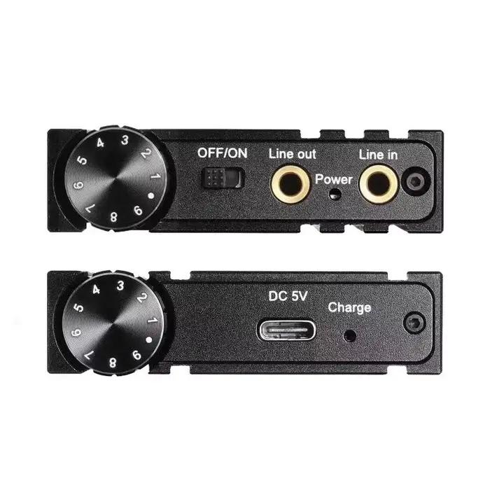 Amplificateur HiFi Bass pour écouteurs
