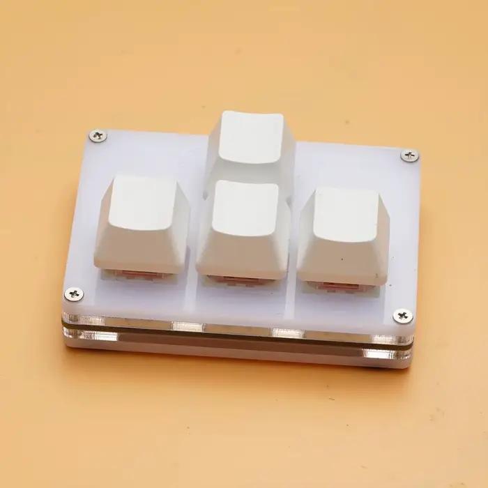 Mini clavier à 4 touches