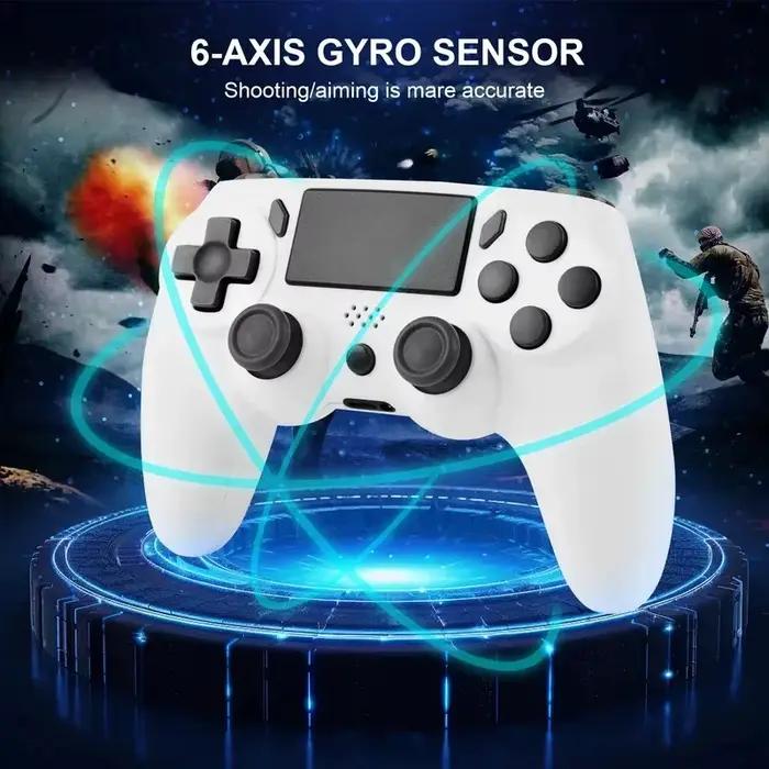 NOUVEAU Manette de jeu sans fil Super Hit avec gyroscope 6 axes