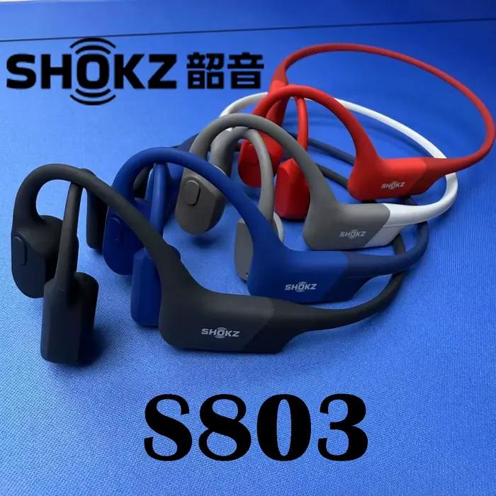 SHOKZ S803 OpenRun Air (utilisé d'occasion) casque à conduction osseuse