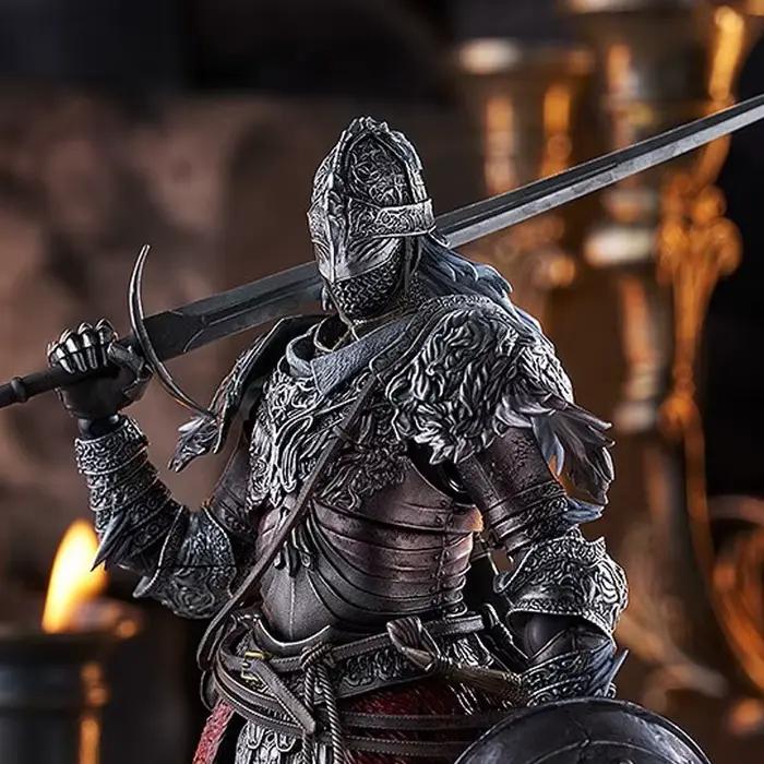 Figurine articulée Elden Ring White Wolf Warrior Figma 624 MaxFactory