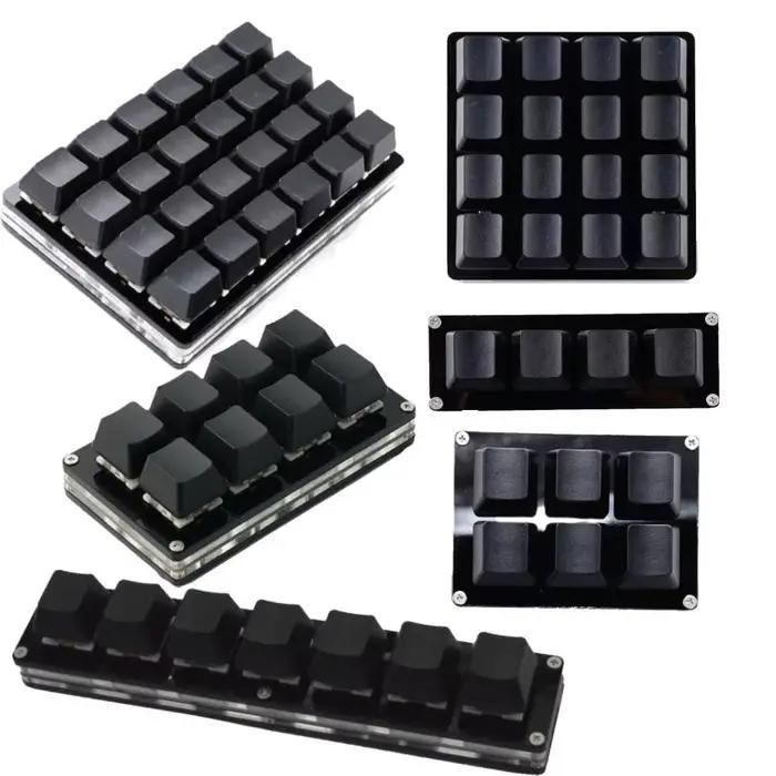Mini clavier mécanique personnalisé USB